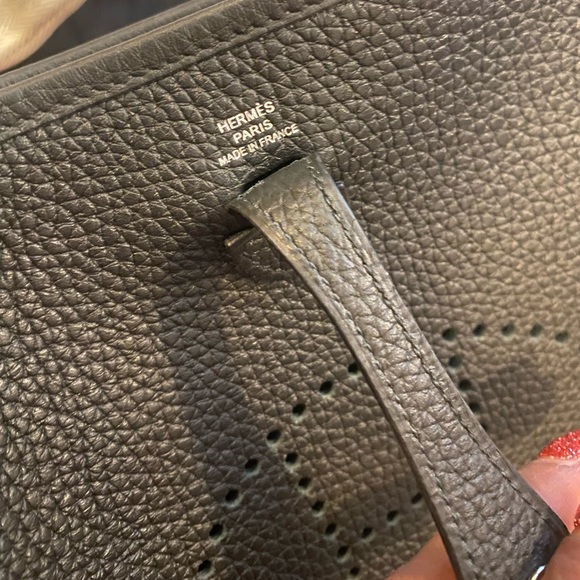 SOLD!Hérmes Evelyne TPM NEW!!!!SOLD - Picture 2 of 9